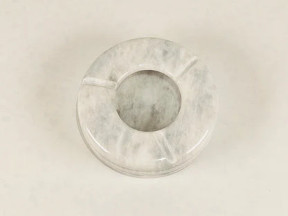 Stacked Rings Ash Tray - Gray