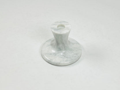 Flared Candle Stand - Gray