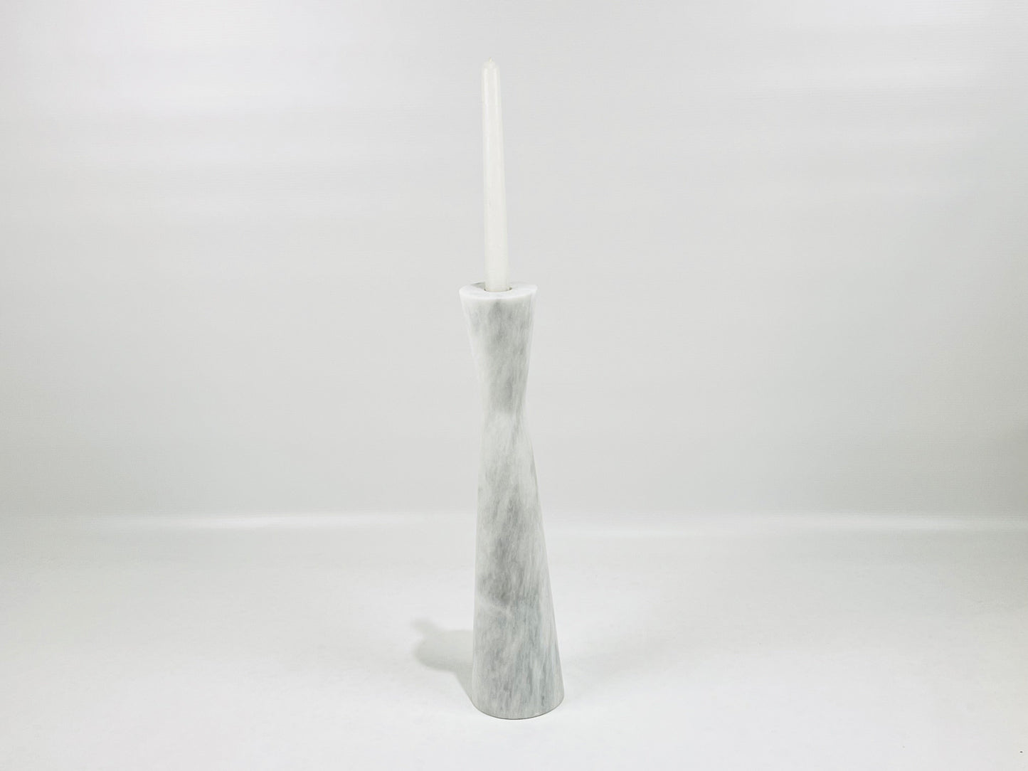 Narrow Neck Candle Stand  - Medium