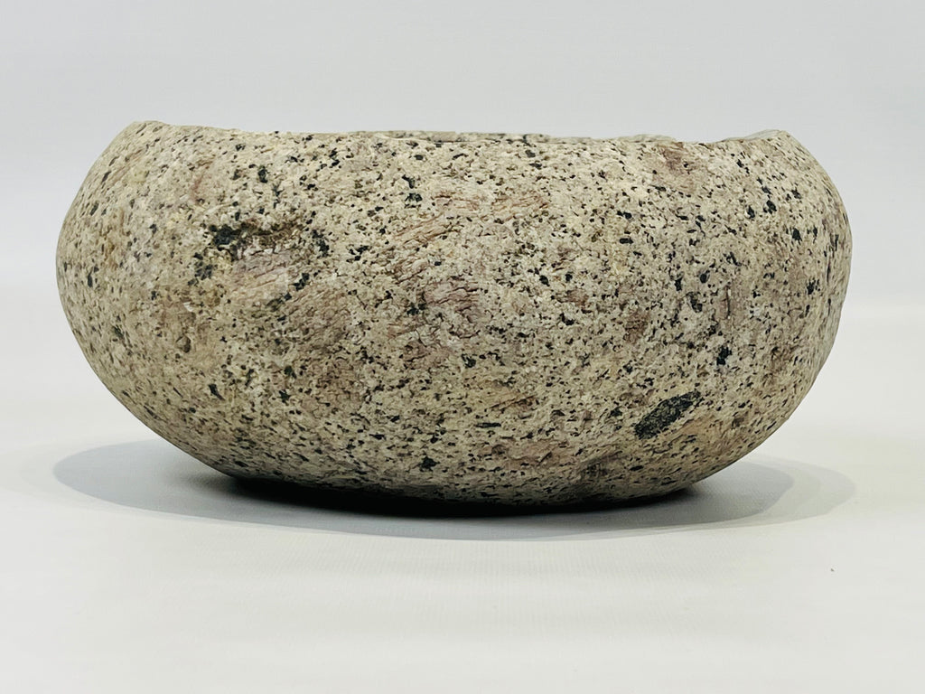 Grey Speckled Bowl