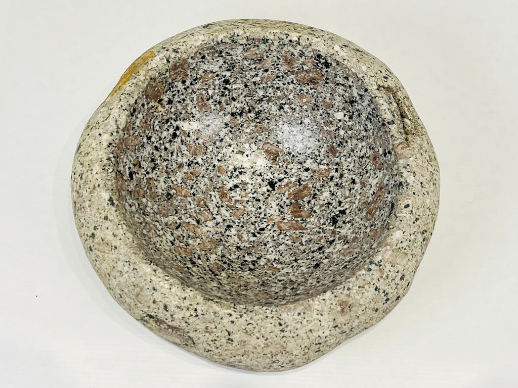 Grey Speckled Bowl