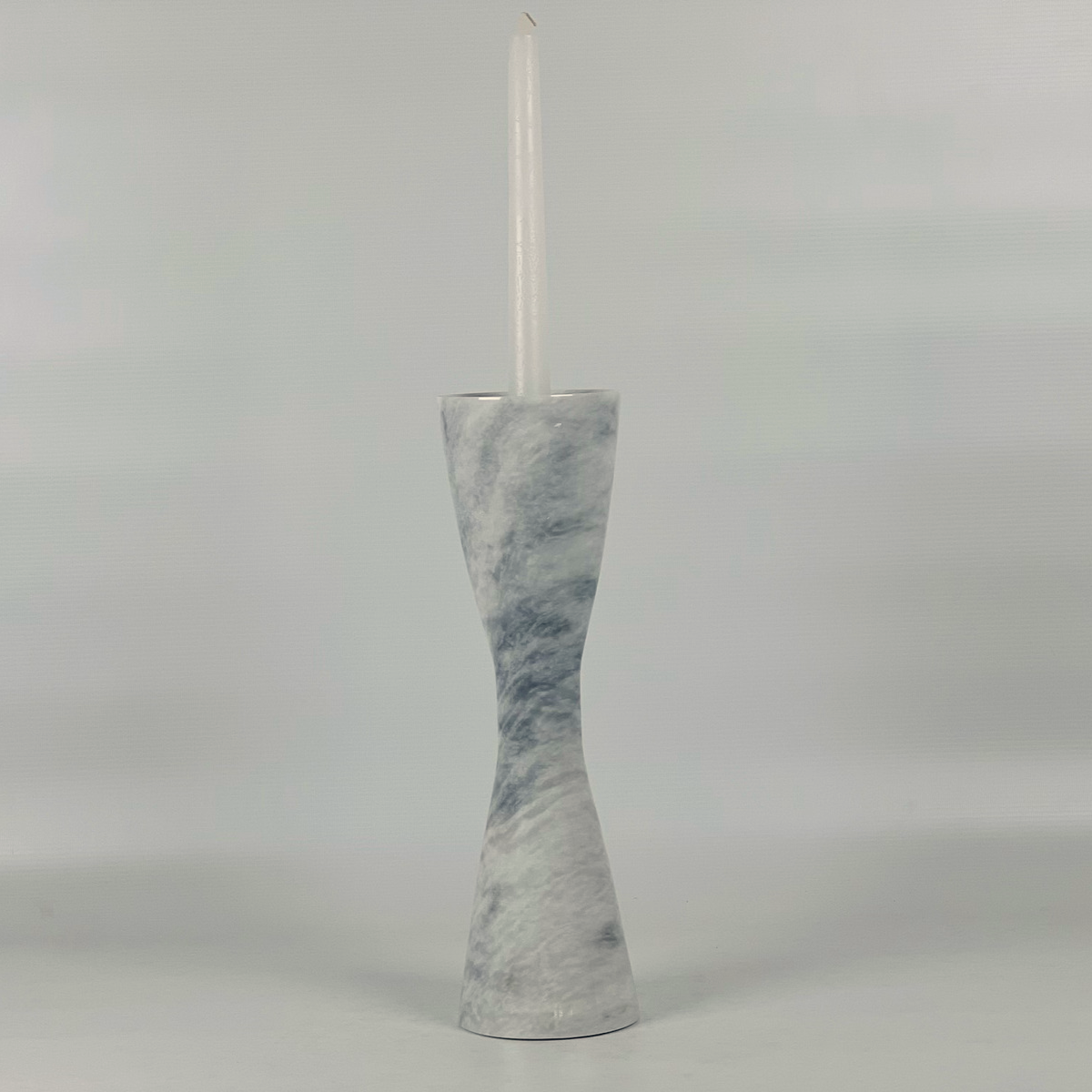 Hourglass Candle Stand - Medium