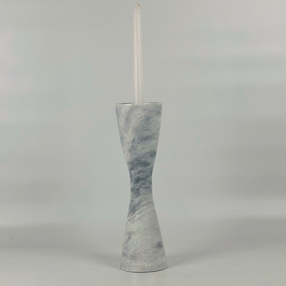 Hourglass Candle Stand - Medium