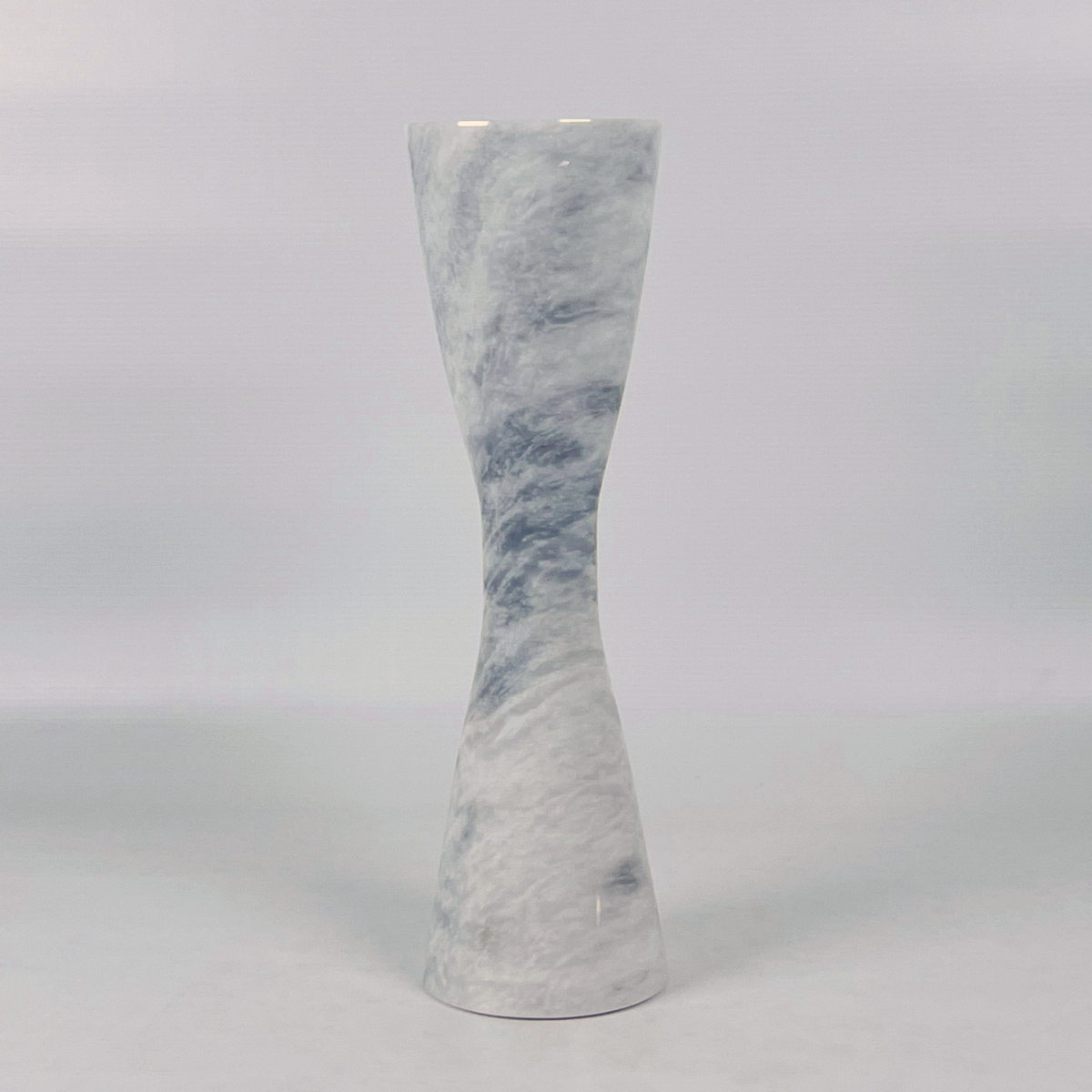 Hourglass Candle Stand - Medium