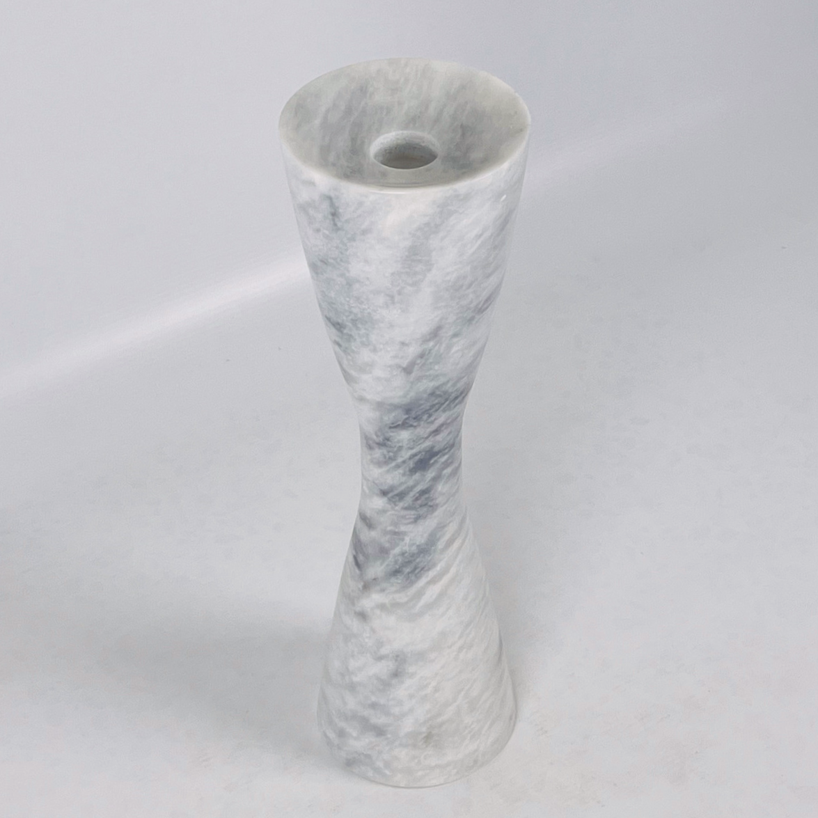 Hourglass Candle Stand - Medium