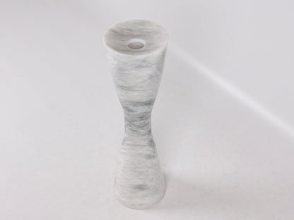 Hourglass Candle Stand - Medium