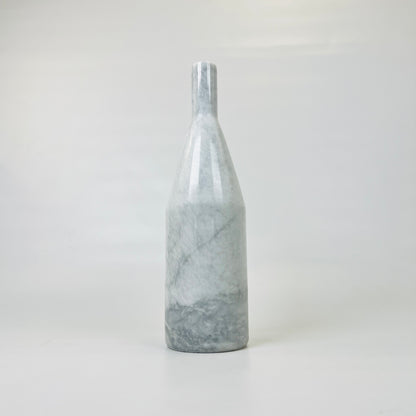 Bullet Ornament Bottle - Gray
