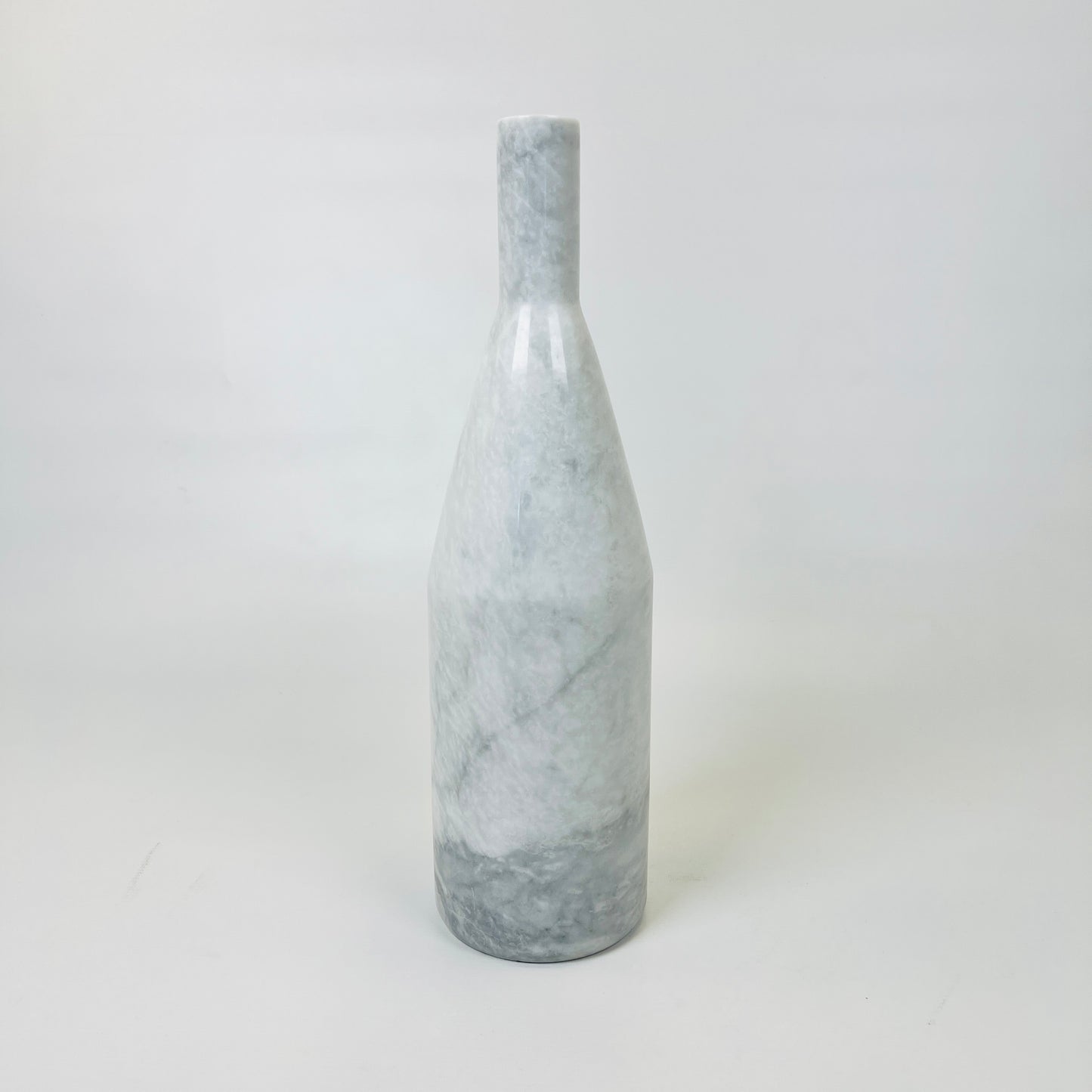 Bullet Ornament Bottle - Gray