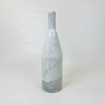 Bullet Ornament Bottle - Gray