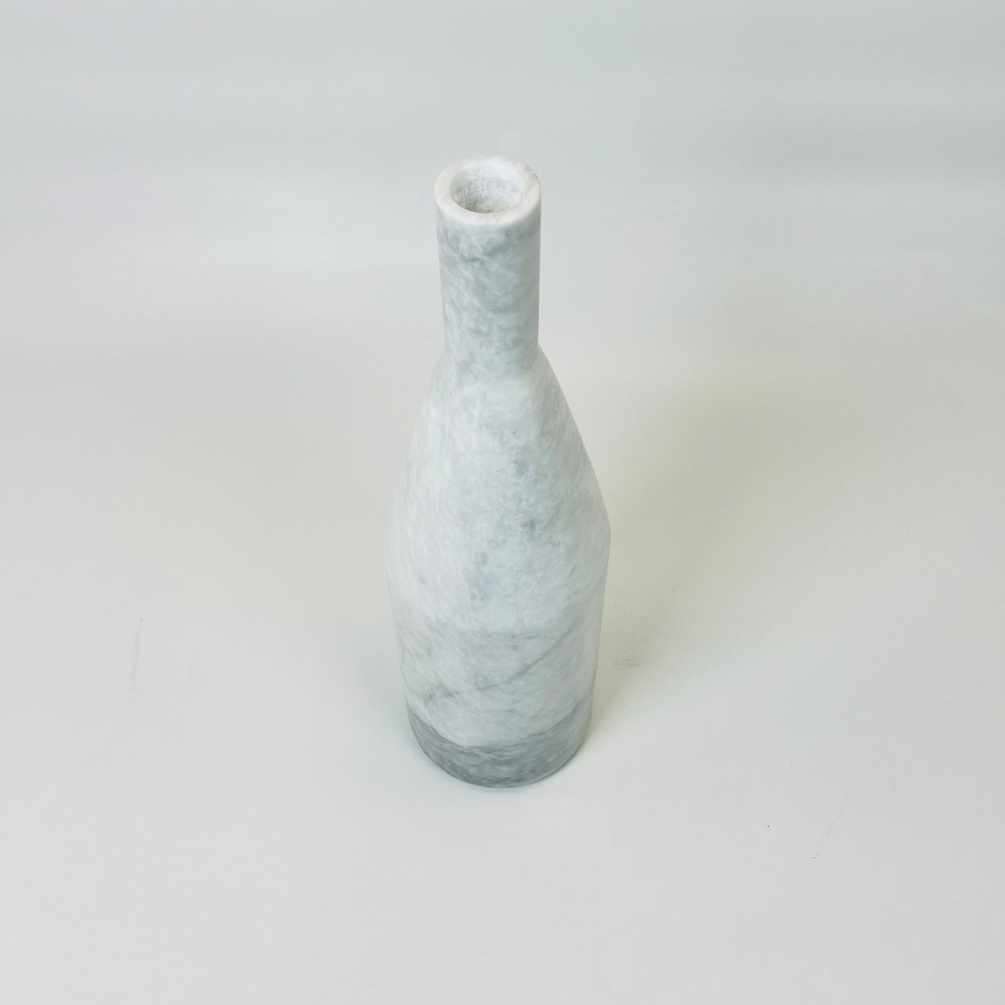 Bullet Ornament Bottle - Gray