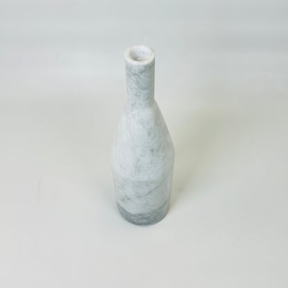 Bullet Ornament Bottle - Gray