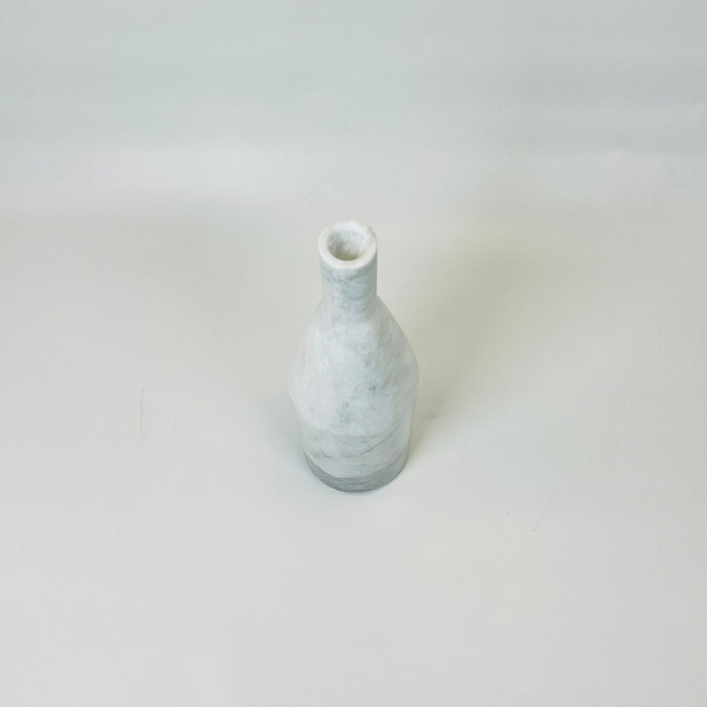 Bullet Ornament Bottle - Gray