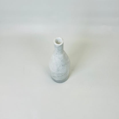 Bullet Ornament Bottle - Gray