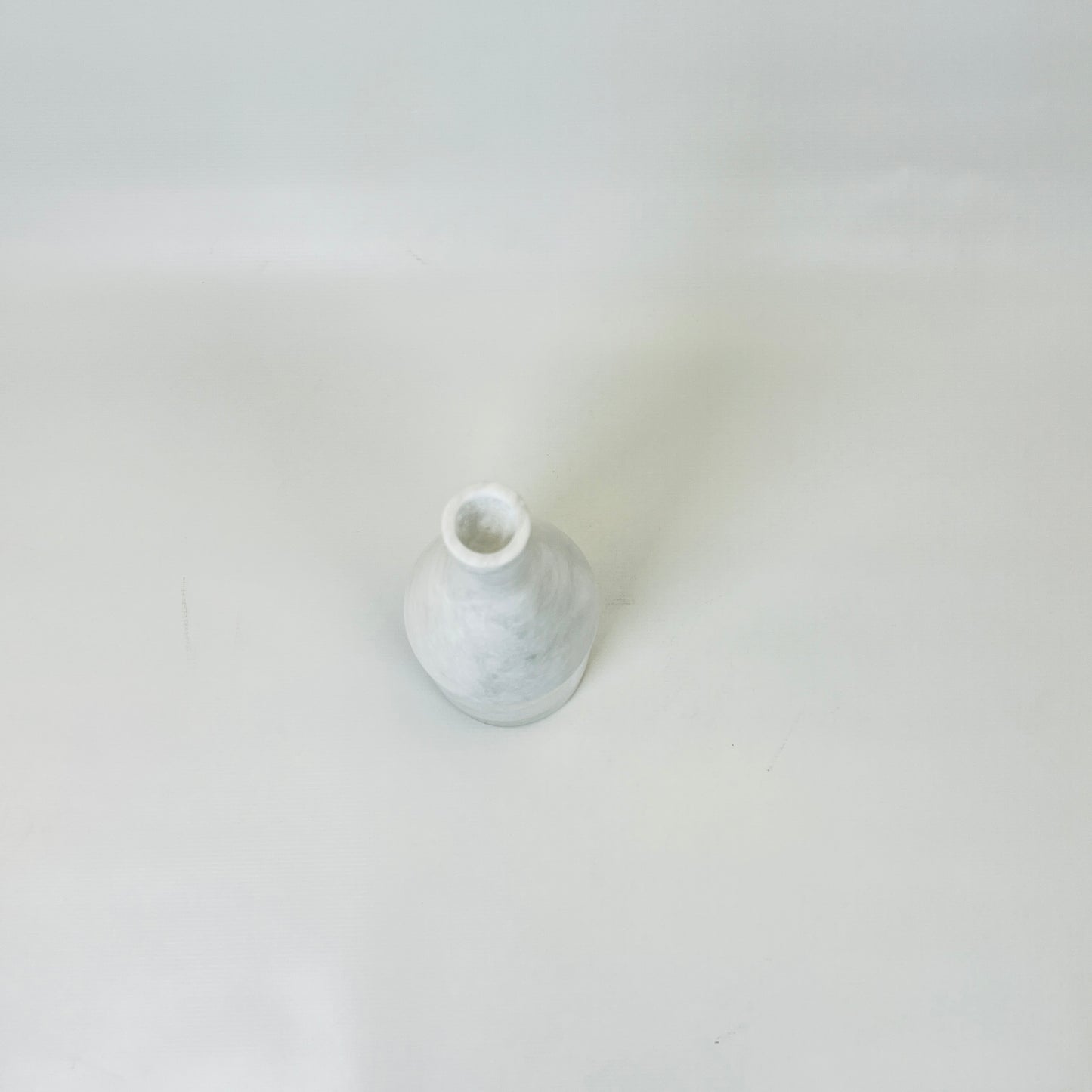 Bullet Ornament Bottle - Gray