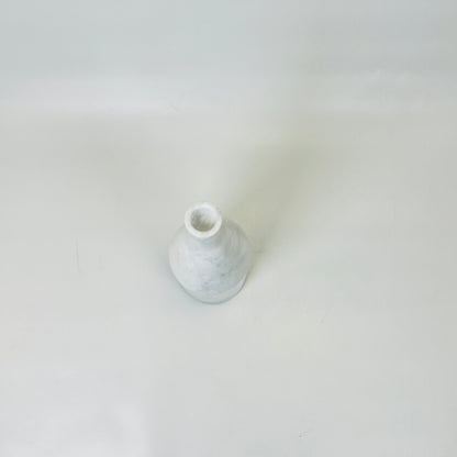 Bullet Ornament Bottle - Gray