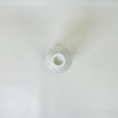 Bullet Ornament Bottle - Gray