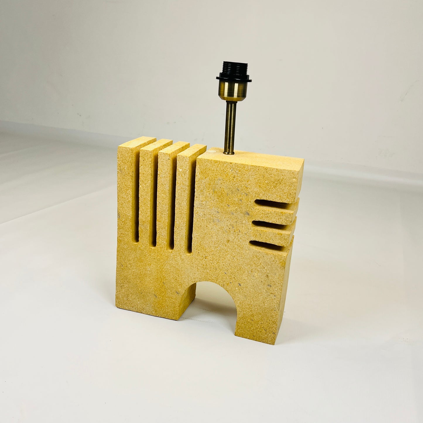 Jigsaw Table Lamp