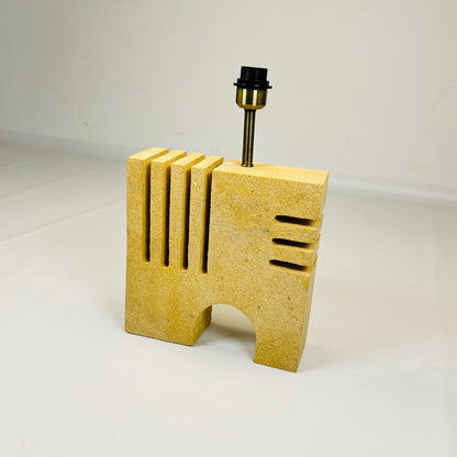 Jigsaw Table Lamp
