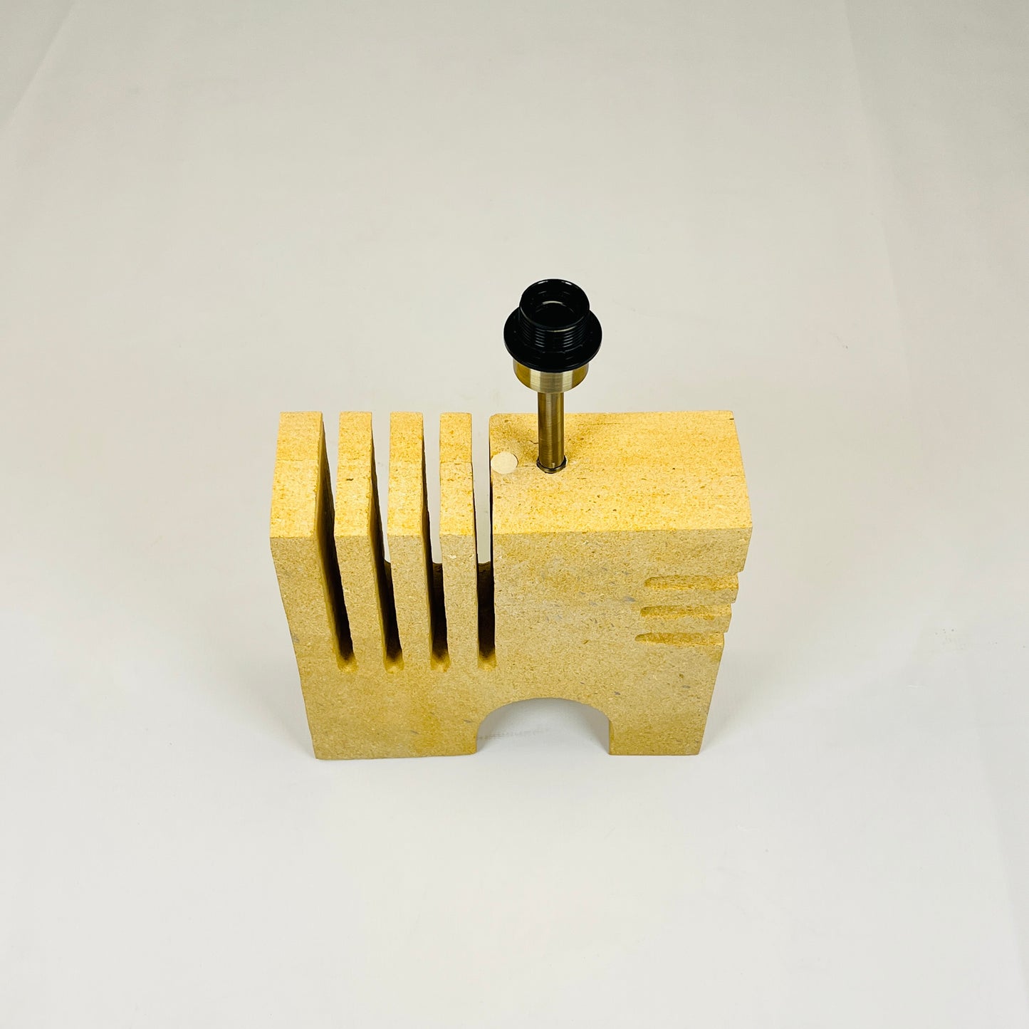 Jigsaw Table Lamp