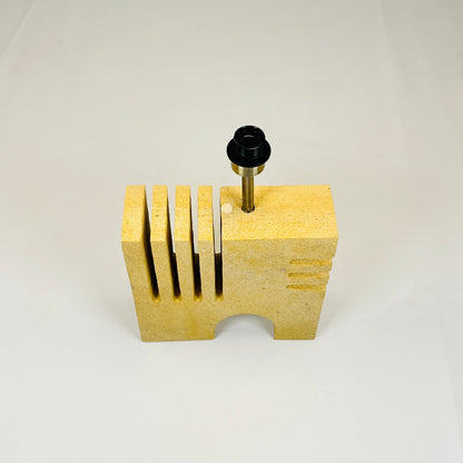 Jigsaw Table Lamp