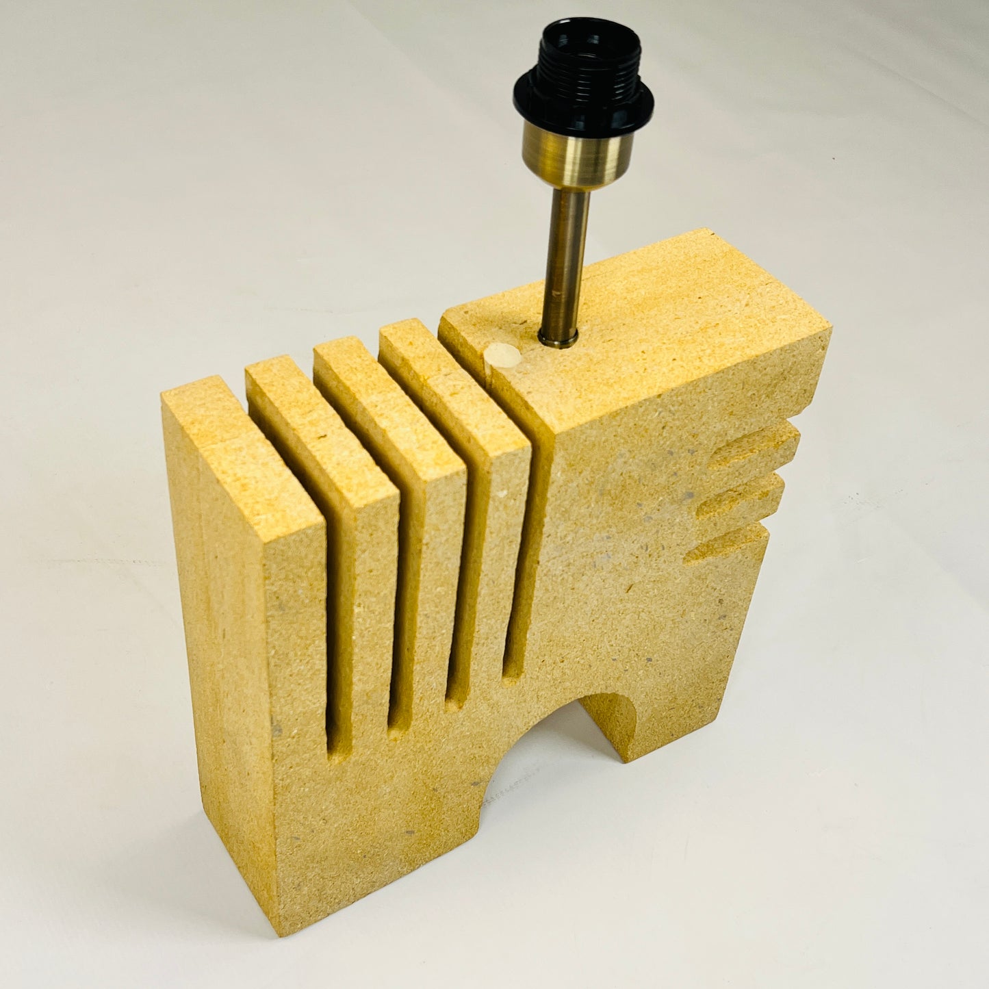 Jigsaw Table Lamp