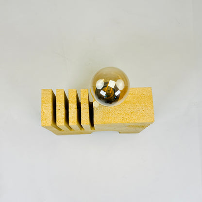 Jigsaw Table Lamp