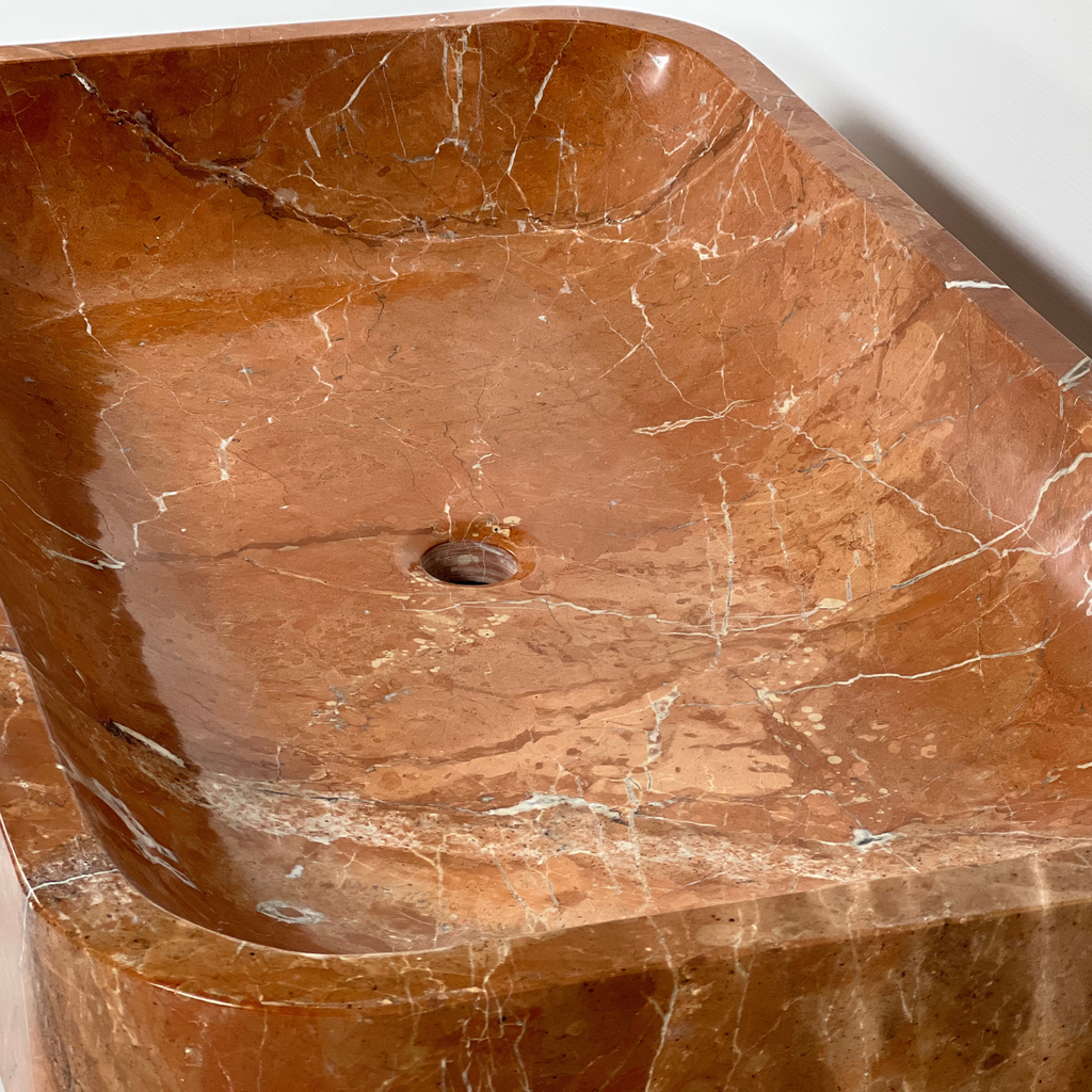 Unique Alicante Marble Sink