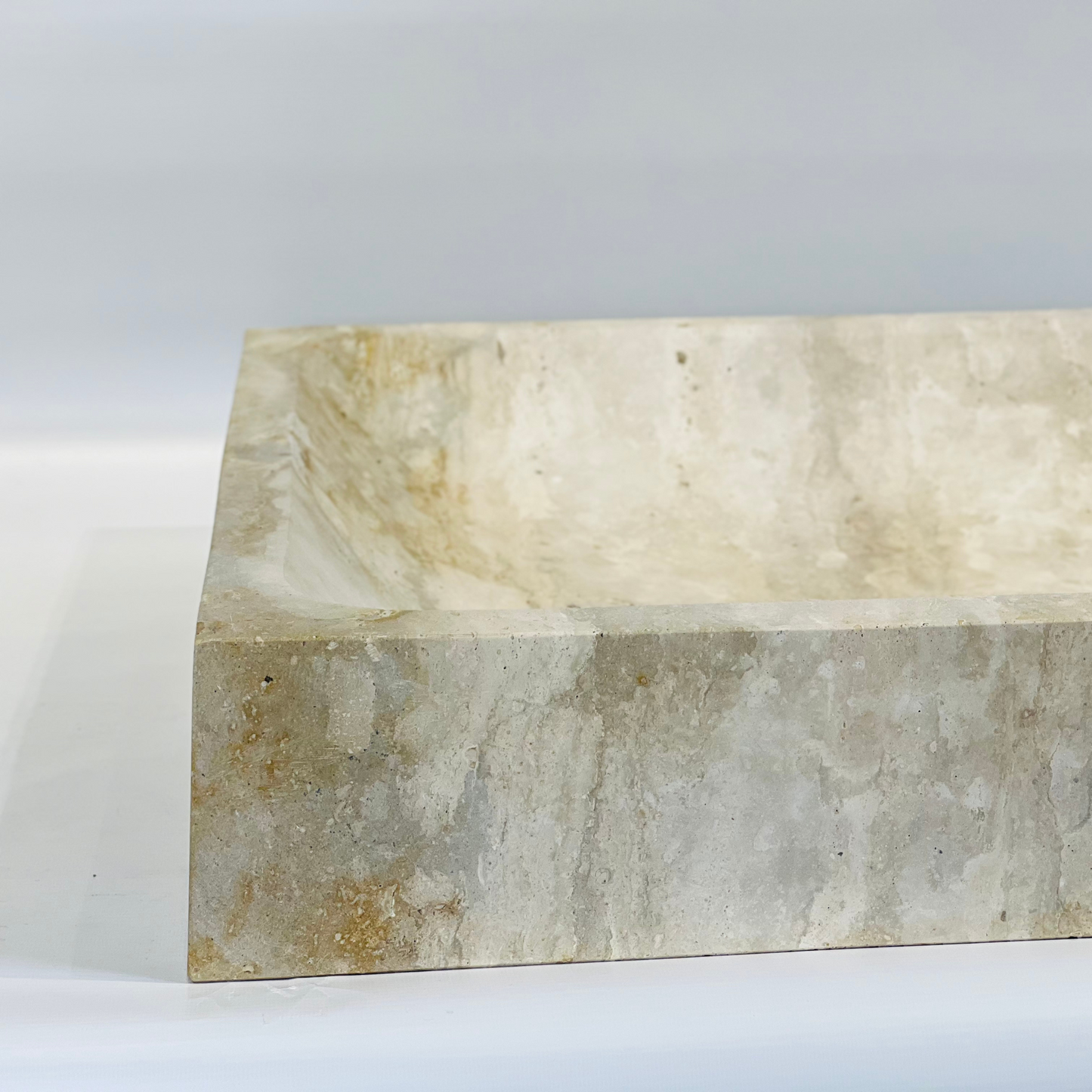 Trough Sink - Gray