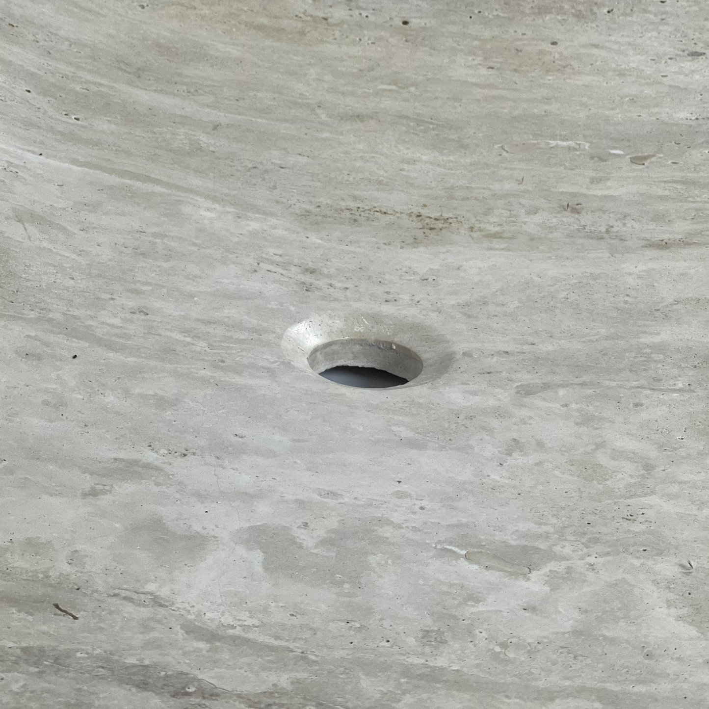 Rectangular Basin - Beige
