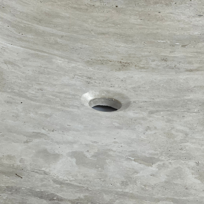 Rectangular Basin - Beige
