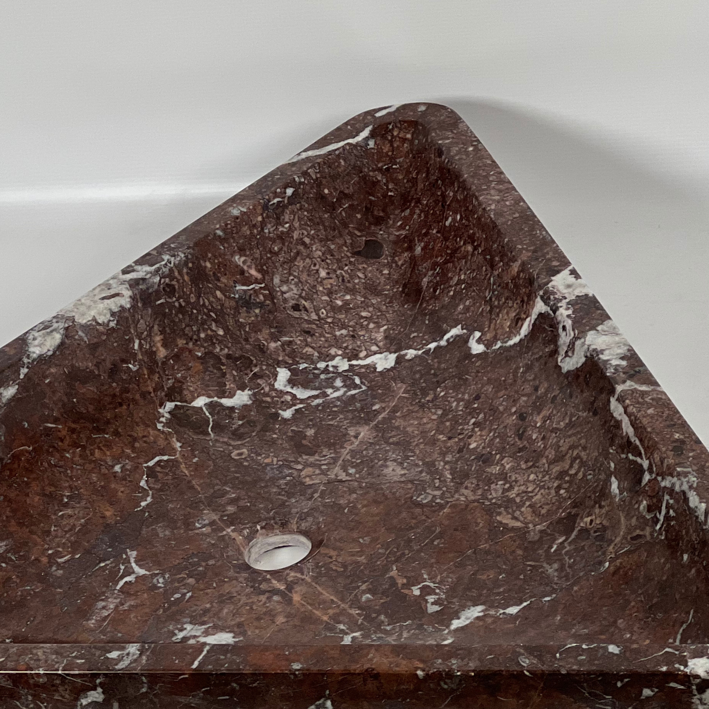 Triangle Sink - Cherry