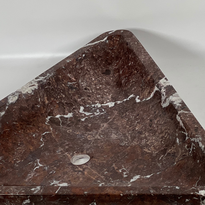 Triangle Sink - Cherry