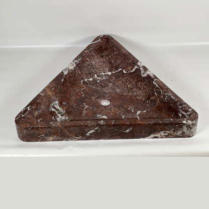 Triangle Sink - Cherry