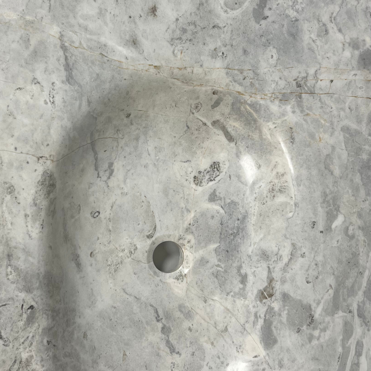 Crater Sink - Gray