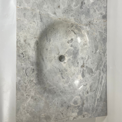 Crater Sink - Gray