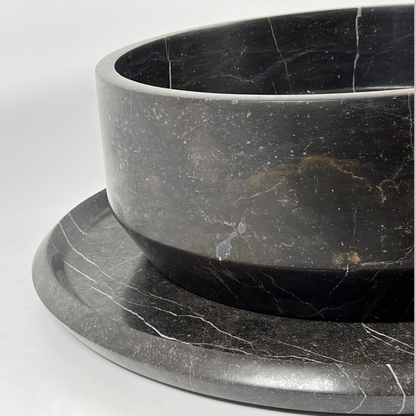 Cauldron Sink - Black