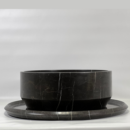 Cauldron Sink - Black