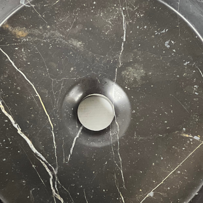 Cauldron Sink - Black