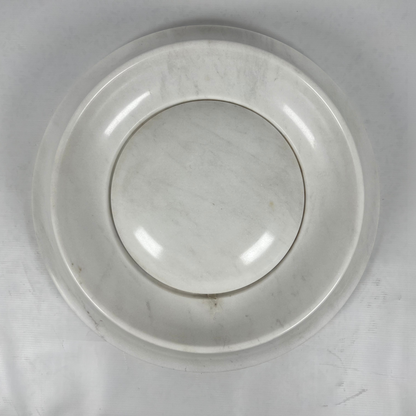 Whorl Sink - White