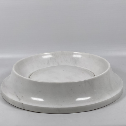 Whorl Sink - White