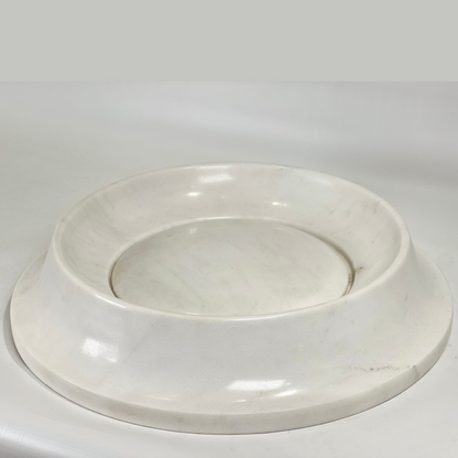 Whorl Sink - White