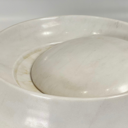 Whorl Sink - White