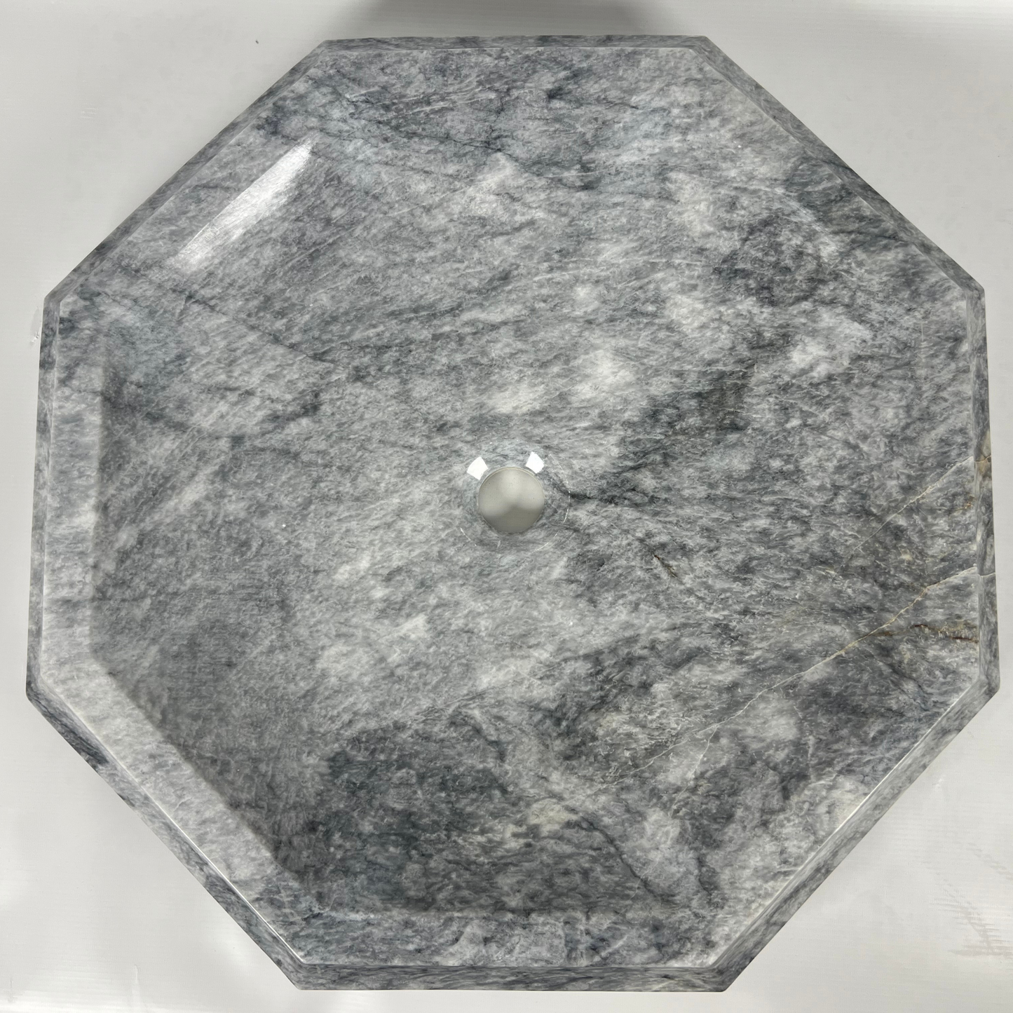 Pagoda Sink - Grey