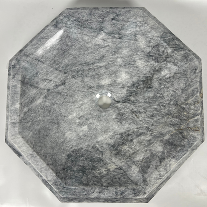 Pagoda Sink - Grey