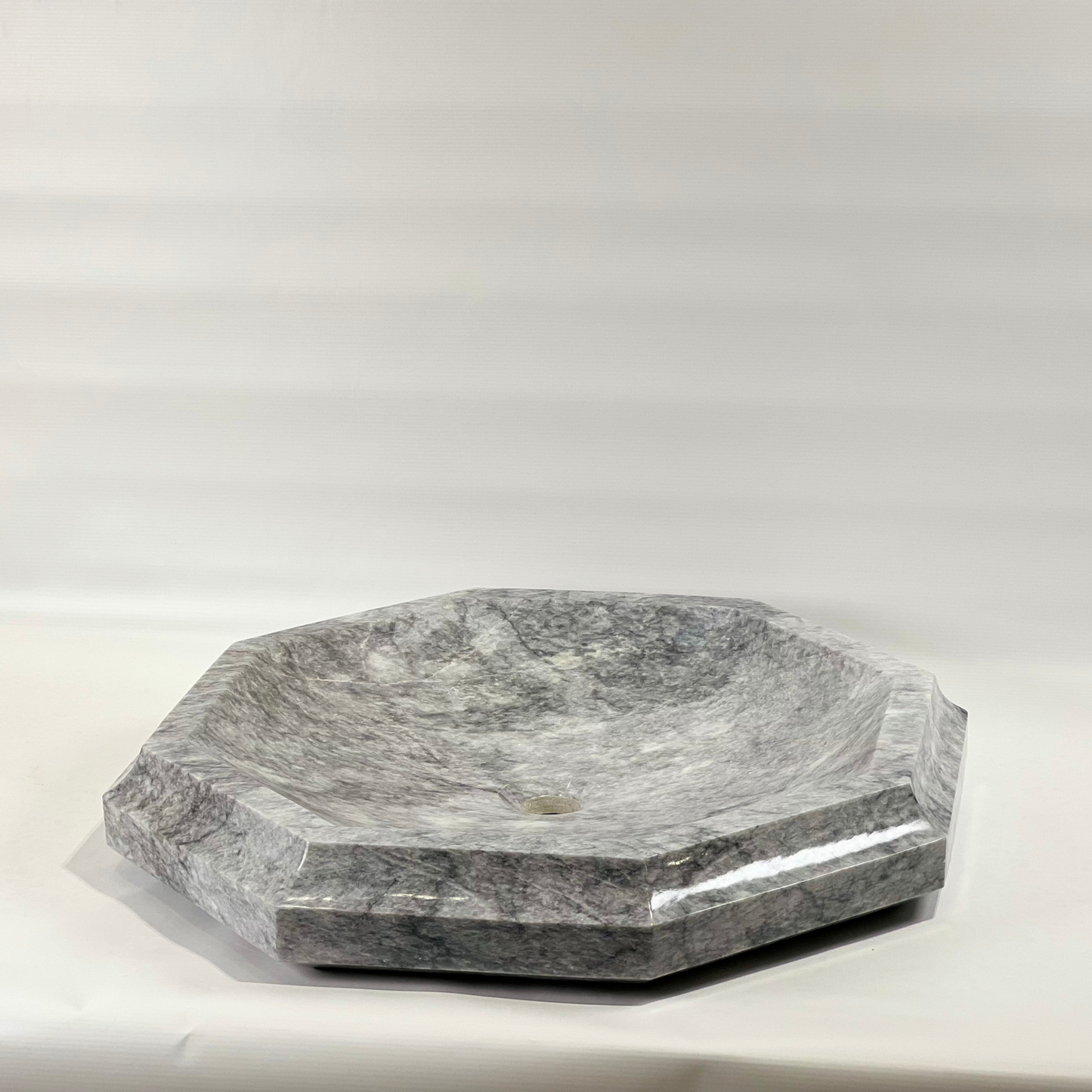 Pagoda Sink - Grey
