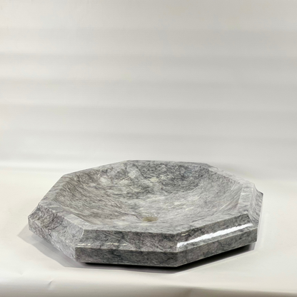 Pagoda Sink - Grey