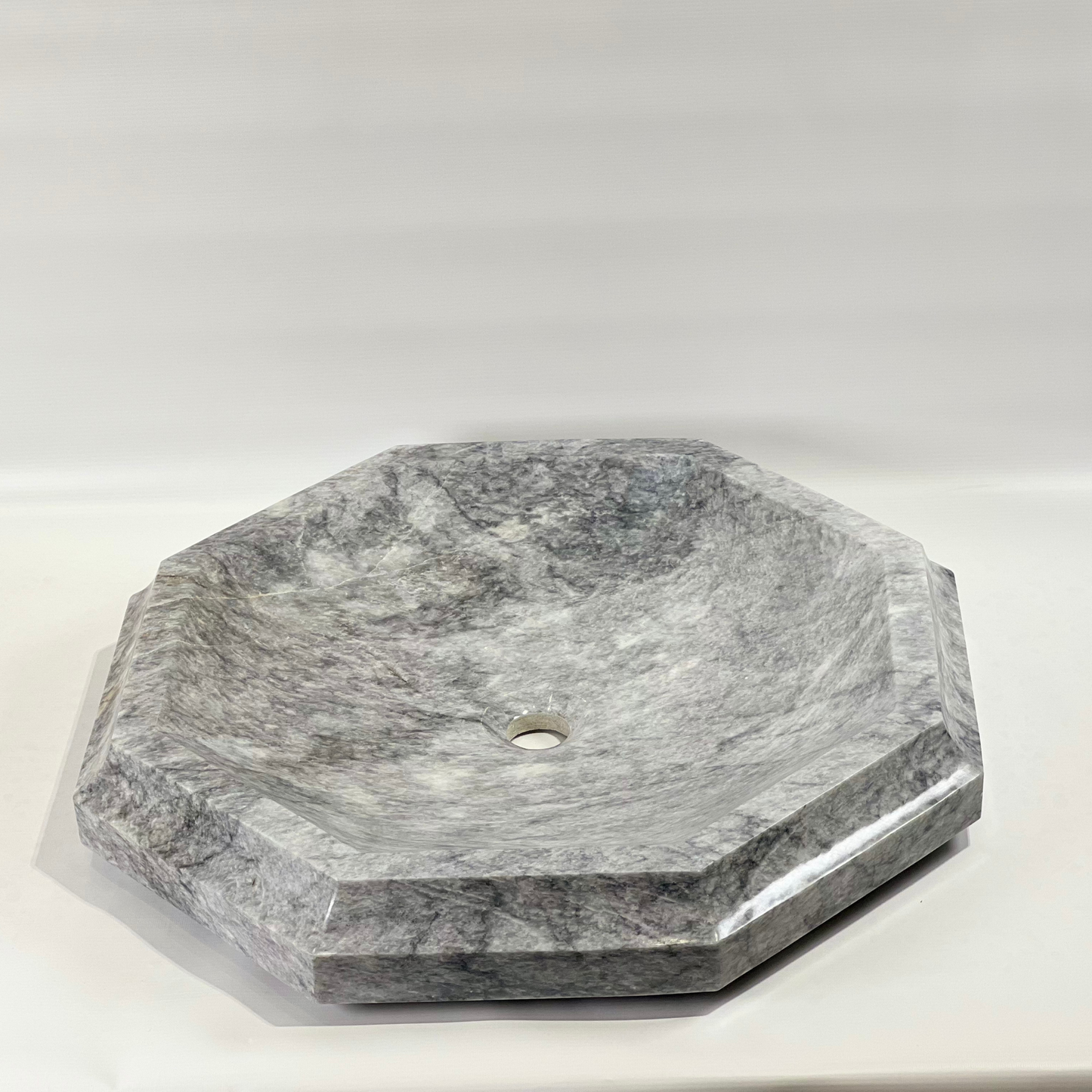 Pagoda Sink - Grey
