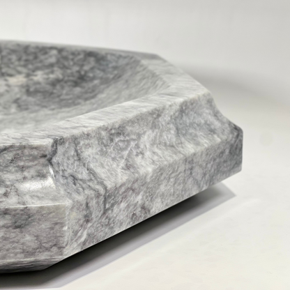 Pagoda Sink - Grey