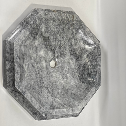 Pagoda Sink - Grey