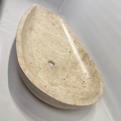 Anvil Sink - Beige